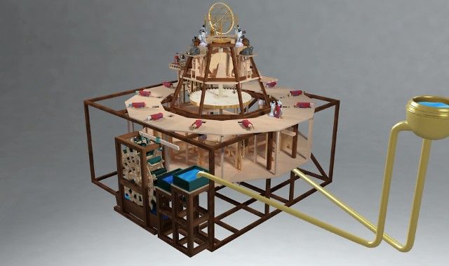 600년전 월클급 자동 기계식 물시계 만들어냈던 조선 - 꾸르