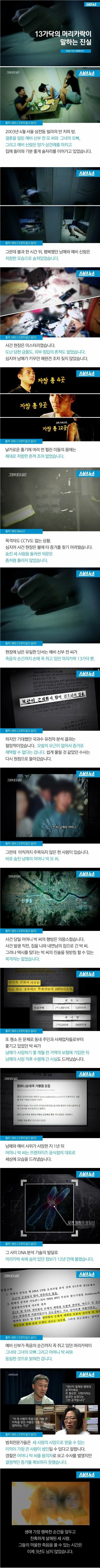 상견례날 살해당한 예비부부와 예비신부의 오빠 - 꾸르