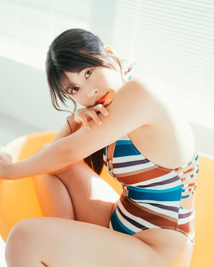 친누나가 그라비아 모델이면 과연 꼴릴까? (스압).jpg 