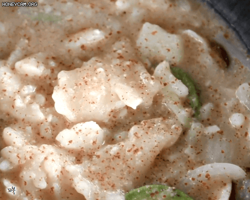 요리에는 영 자신이 없는 여자친구 은하 - 꾸르