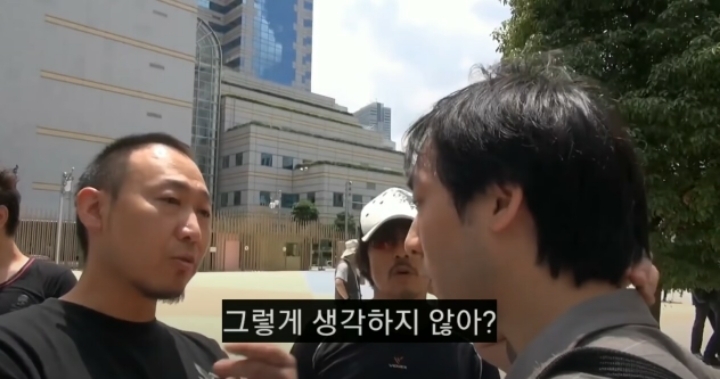 위안부가 왜 거짓말이라는 건데