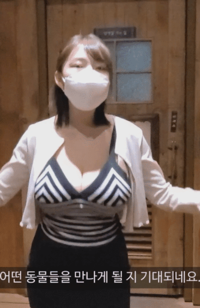 동물원 놀러간 벨벳.gif 동물원 놀러간 벨벳 - 