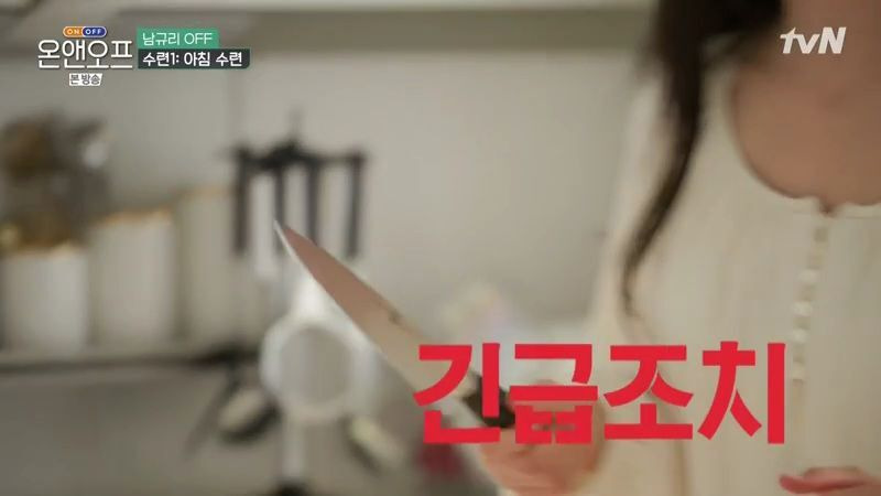 귀엽지 않고 강인한(고 싶은) 남규리 - 꾸르