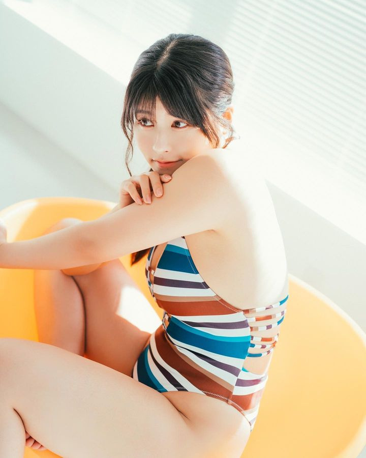 친누나가 그라비아 모델이면 과연 꼴릴까? (스압).jpg 
