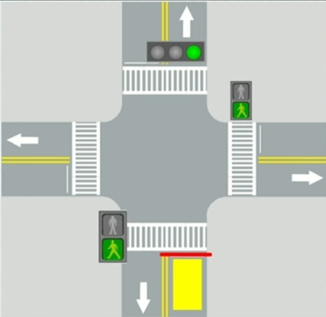 우회전 할때 횡단보도 신호 지켜야 할까? - 꾸르