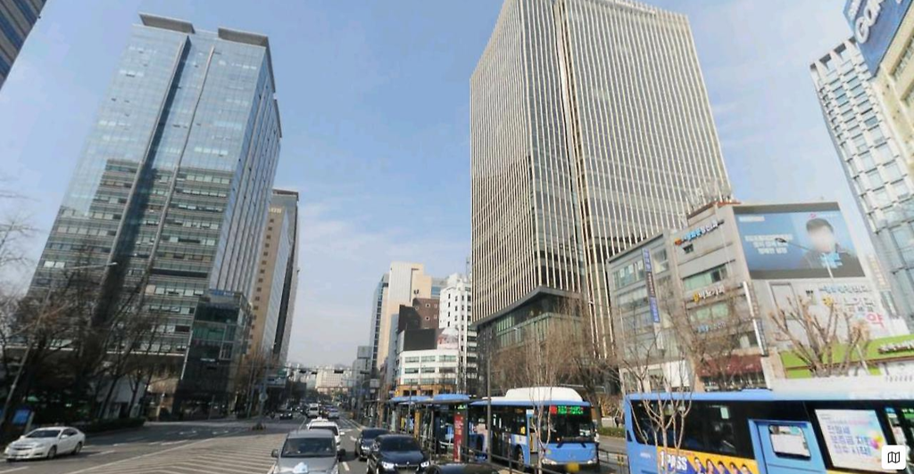 11년의 세월이 바꿔놓은 서울 - 꾸르
