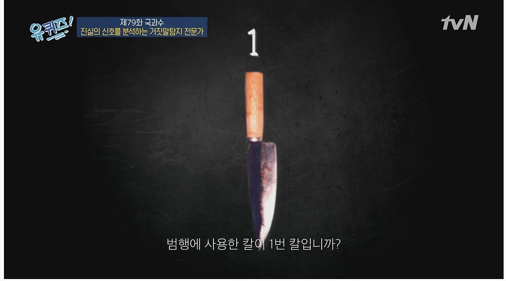 우리가 몰랐던 흥미로운 거짓말탐지의 세계 - x86.co.kr