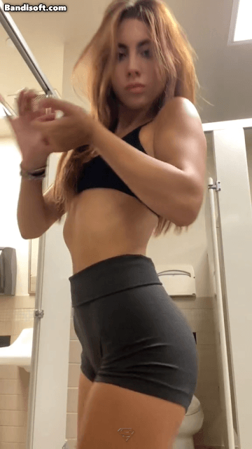 엉ㄷㅇ 자랑하는 처자.gif 