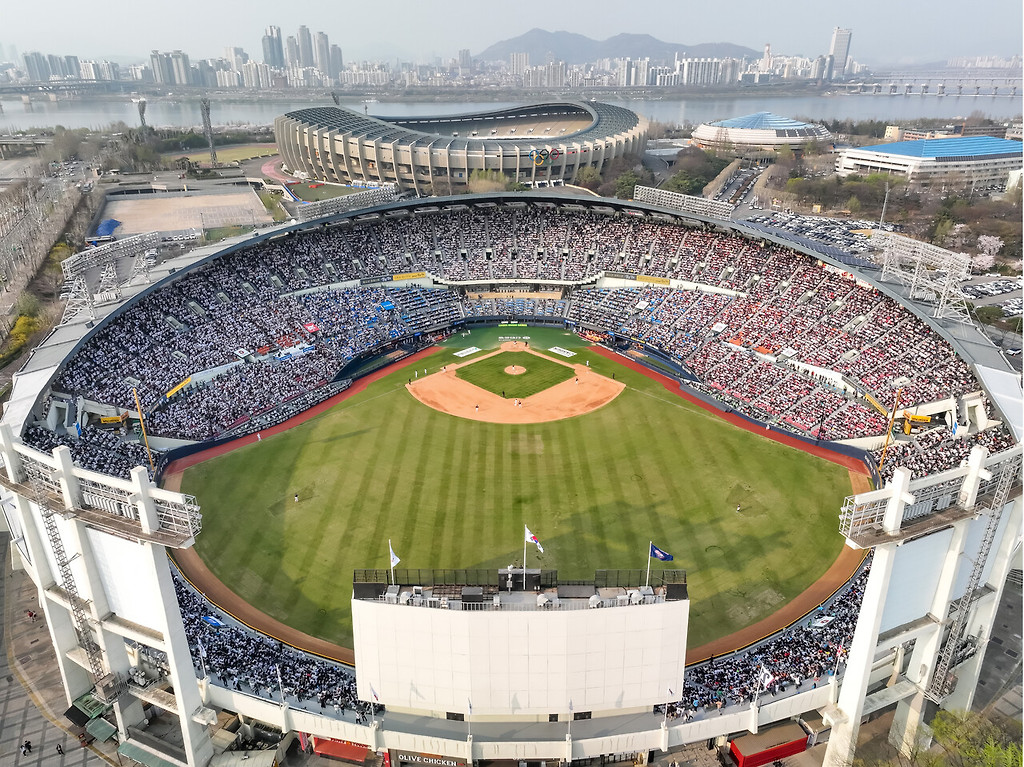 국내 프로야구장 구장이미지(위치,크기,좌석수).jpg