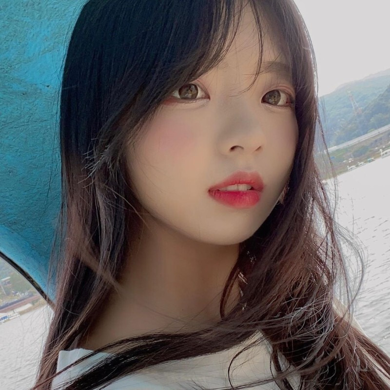 모델겸 유튜버 아희.jpg 모델겸 유튜버 아희 - 