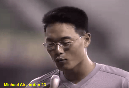 추억의 야구스타 2002년 한국시리즈 MVP '마포' 마해영 - 꾸르