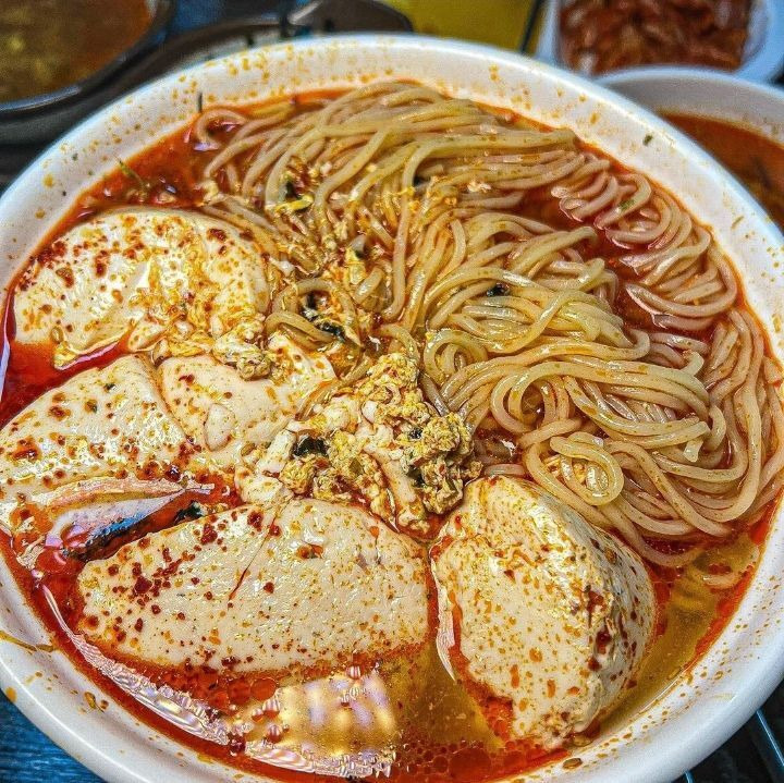 서울 홍제동에 있다는 순두부 우동국수