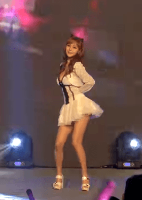 레이싱모델 서진아.gif 레이싱모델 서진아 - 