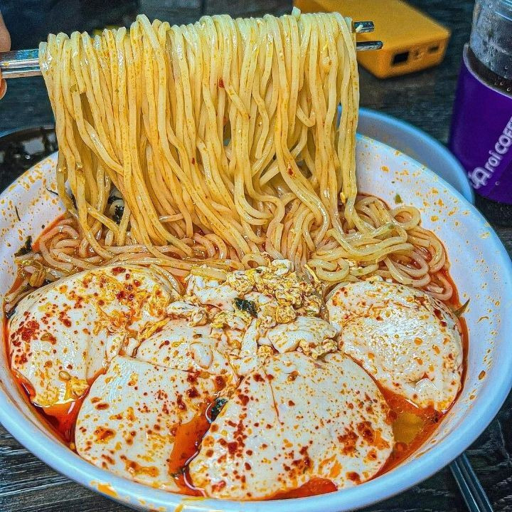 서울 홍제동에 있다는 순두부 우동국수