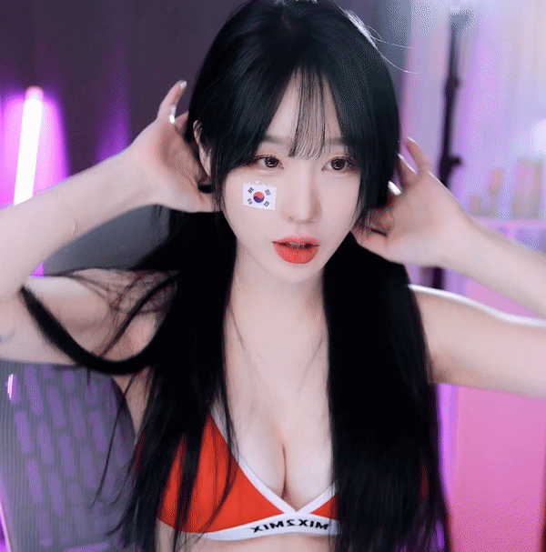 월드컵 응원중인 한갱.gif 