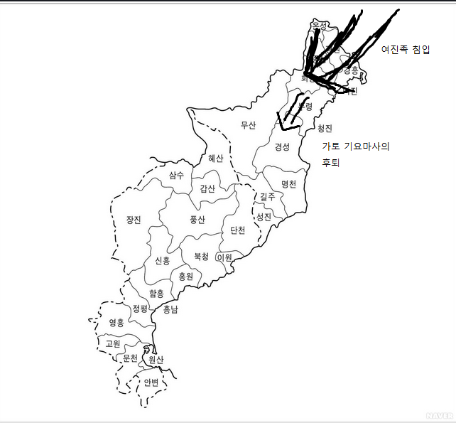 임진왜란때 일본군이 무리수 두다가 빤스런 한 사건 - 꾸르