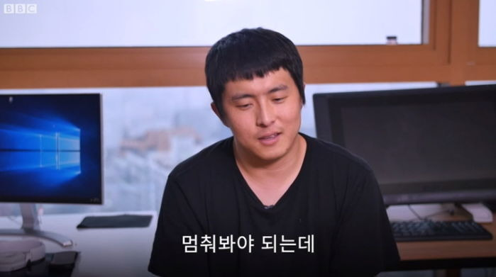 기안84가 말하는 공황장애 - 꾸르