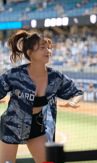 대만 프로 야구의 잔잔한 응원 문화 - 꾸르