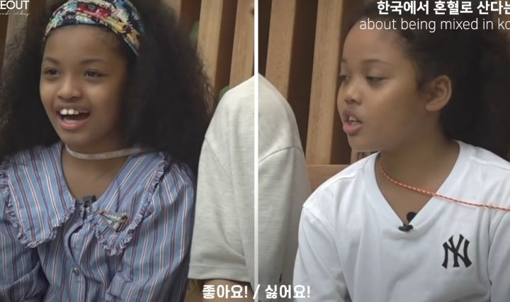 한국에 사는 흑인 혼혈 인터뷰 보고 놀란 흑인들 > 숏짤티비 | 짤티비 - JJTV.KR