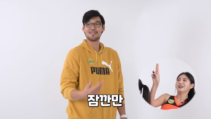 김이서 치어리더의 이상형.jpgif 