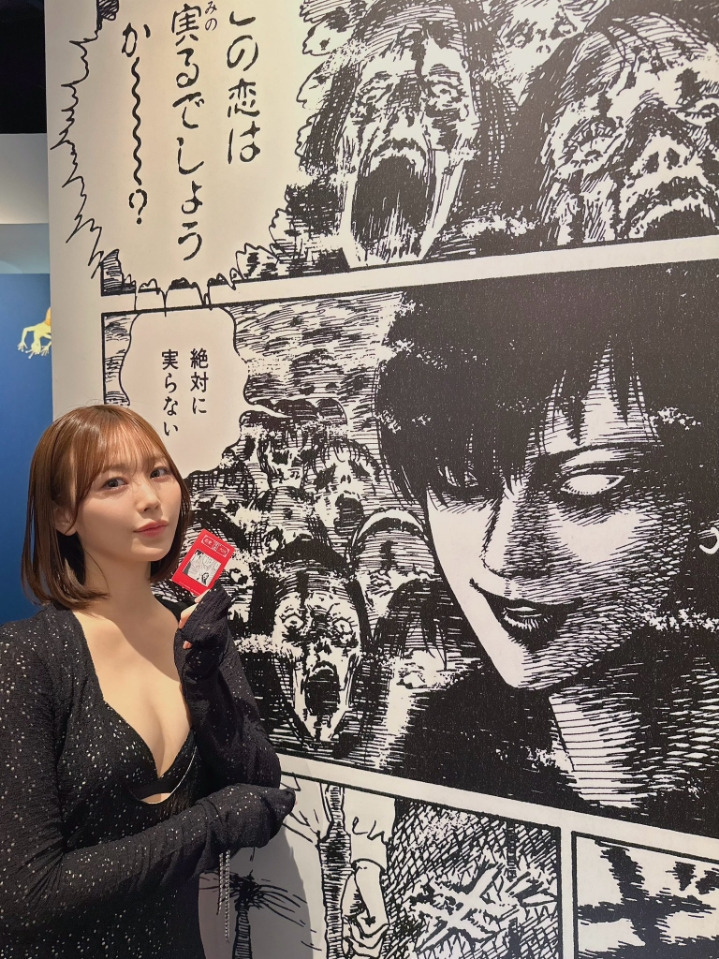 프레스티지에서 발굴했다는 외모 몸매 피부 다 좋은 9월 AV 신인 배우.jpg 