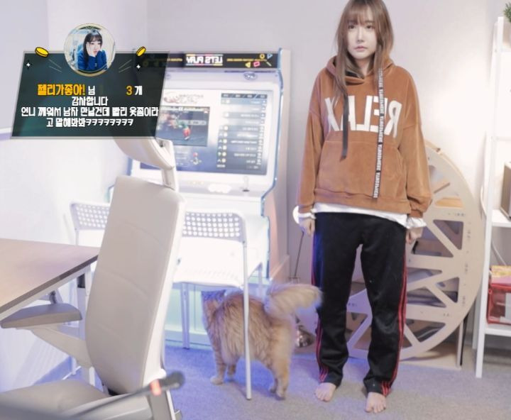 패션고자 아프리카 여BJ - 꾸르