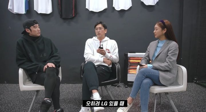 베테랑 심수창이 신인 이민호에게 90도 인사한 이유 - 꾸르