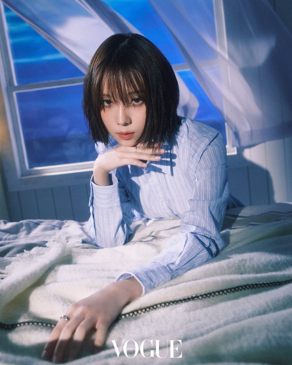 에스파 윈터 솔로 화보 - 방송/연예 - 꾸르