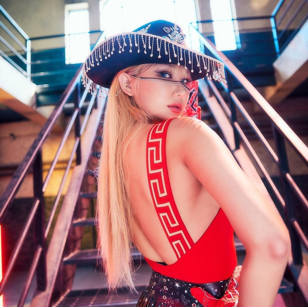 은근히 글래머 EXID LE (스압).jpgif 