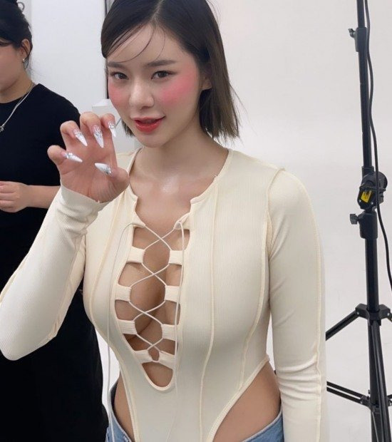 개그우먼 맹승지 근황.jpg 