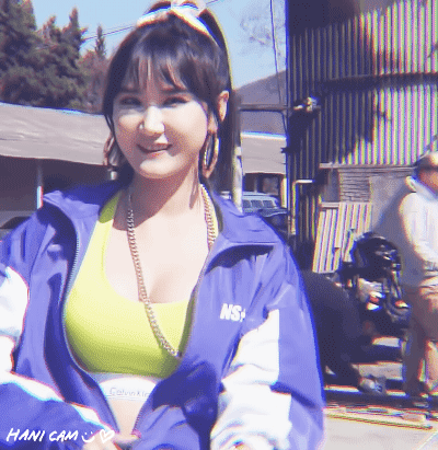 은근히 글래머 EXID LE (스압).jpgif 