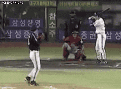 역대 한국시리즈 우승확정의 순간들 -