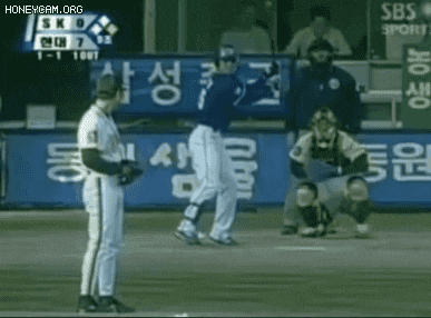 역대 한국시리즈 우승확정의 순간들 - 꾸르