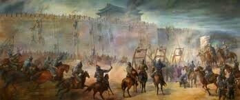 13명의 기병을 이끌고 1만 몽골 기병을 휩쓸어 버린 고려 장수 김경손 - 7