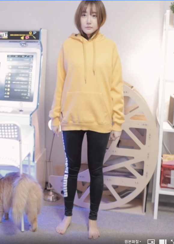 패션고자 아프리카 여BJ - 꾸르