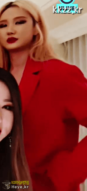 은근히 글래머 EXID LE (스압).jpgif 