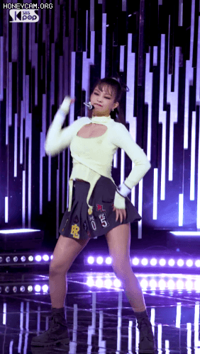 Pretty Savage 포니테일 블랙핑크 제니 - 꾸르