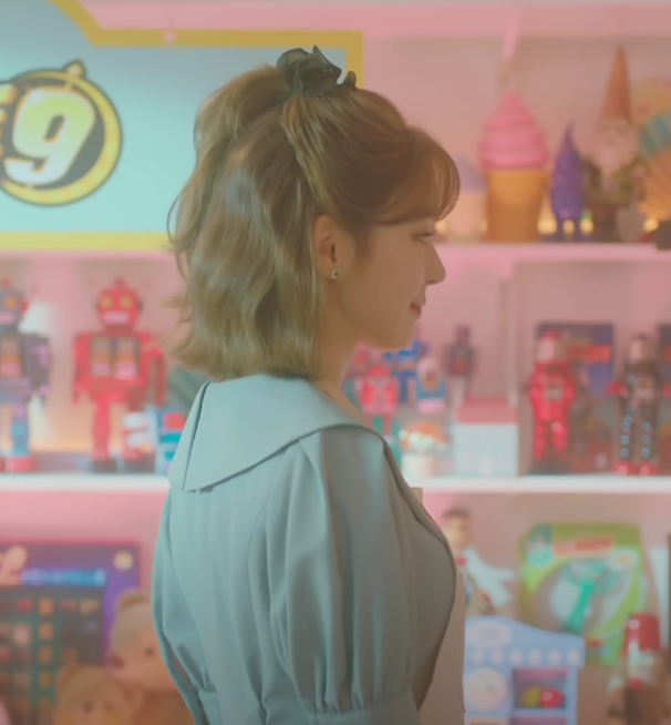 요새 비주얼 난리 났다는 초아 - 리프러스
