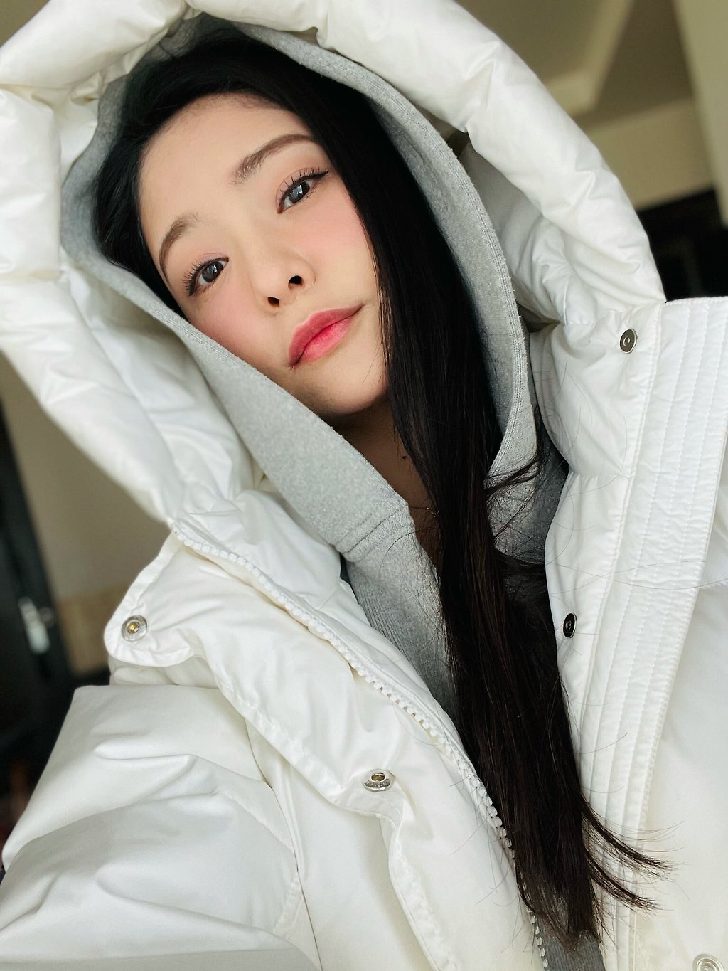 메구리의 물구나무 서기 - 디쁠