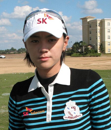 얼짱 여자골퍼 최나연의 반전 몸매 - 디쁠