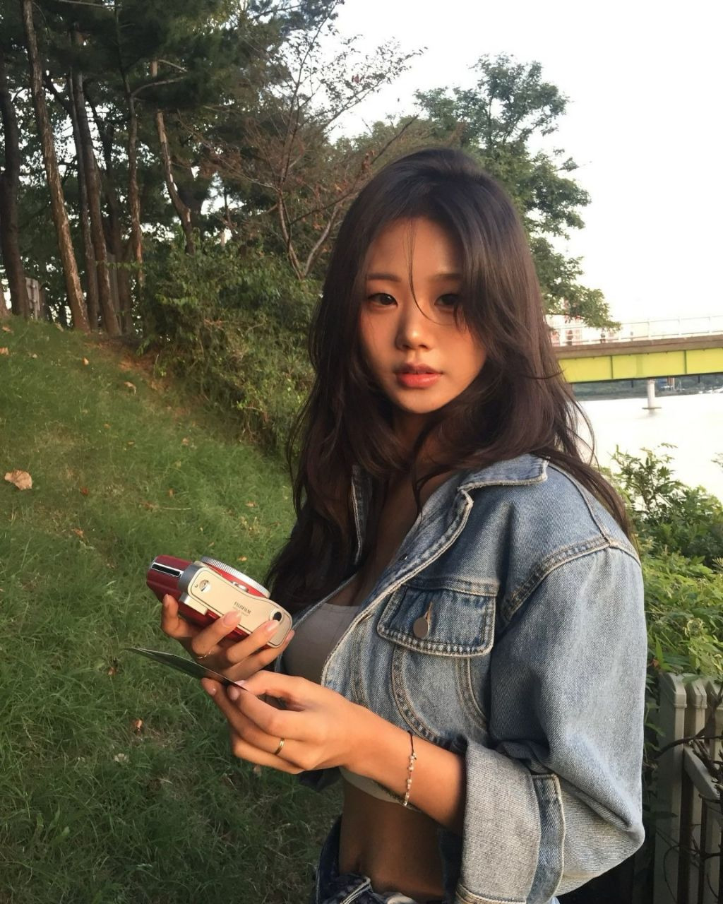 군필 모델 누나.jpgif