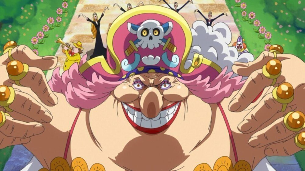 현재까지 나온 원피스 패왕색의 패기 소유자 - 꾸르