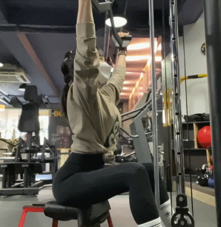 운동 열심히 하는 에이핑크 정은지 - 꾸르