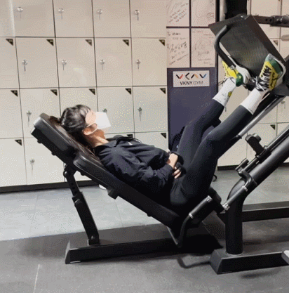 운동 열심히 하는 에이핑크 정은지 - 꾸르