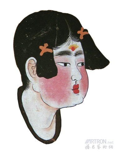 중국 전통 화장법 & 일본 게이샤 전통 화장법 - 꾸르