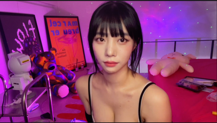요즘 트위치 스트리머 중 제일 인기 많다는 배라소니.jpgif 요즘 트위치 스트리머 중 제일 인기 많다는 배라소니 - 