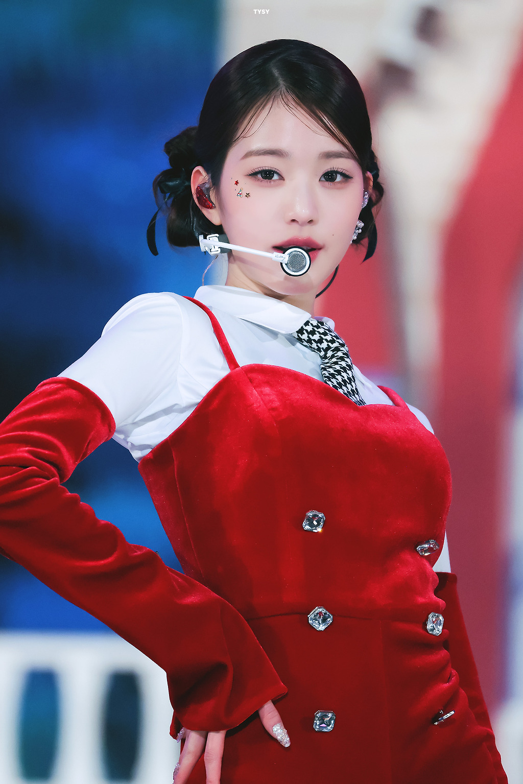 아이브 장원영 무보정 사진 - 꾸르