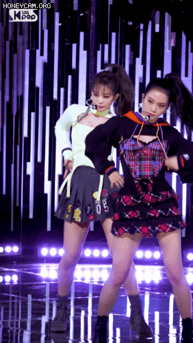 Pretty Savage 포니테일 블랙핑크 제니 - 꾸르