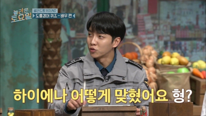 평소 김동현이 인스타에서 받는 DM 내용 - 꾸르