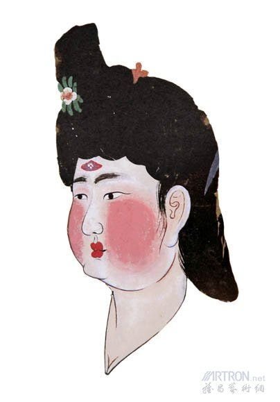 중국 전통 화장법 & 일본 게이샤 전통 화장법 - 꾸르